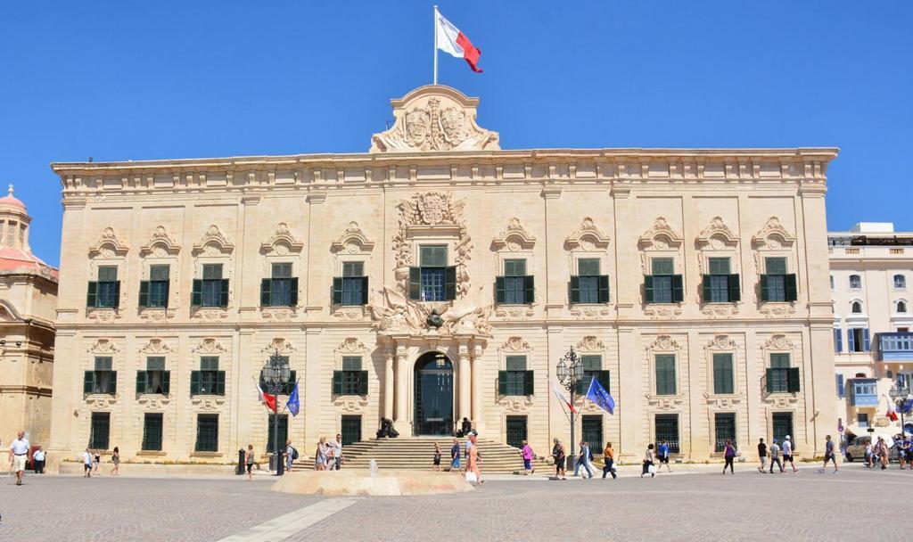 Central And Cosy 2Br Apartment In Valletta Exterior photo